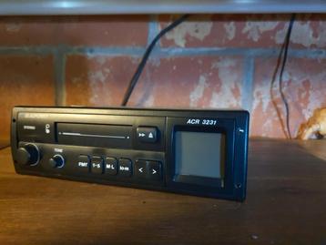 Blaupunkt ACR 3231 retro autoradio casette  beschikbaar voor biedingen