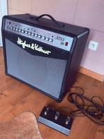 Hughes & Kettner Attax 100 versterker, Muziek en Instrumenten, Ophalen, Gebruikt