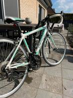 Meisjes koersfiets Capricia maat 28/46, Fietsen en Brommers, Gebruikt, Minder dan 47 cm, Meer dan 20 versnellingen, Ophalen