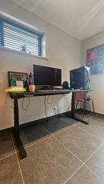 Ikea elektrische Mittzon bureau, Enlèvement, Électrique, Utilisé, Bureau