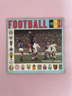 Panini Voetbal 1972-1973, Collections, Envoi, Utilisé