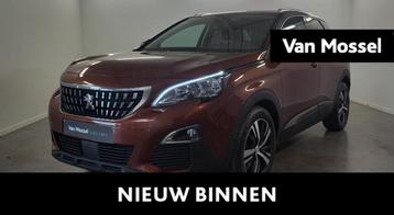 Peugeot 3008 1.2 PureTech 96kW S&S Allure beschikbaar voor biedingen
