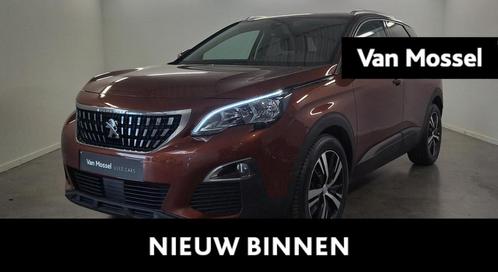 Peugeot 3008 1.2 PureTech 96kW S&S Allure, Auto's, Peugeot, Bedrijf, Te koop, Cruise Control, Electronic Stability Program (ESP)