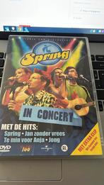 DVD / Spring - In Concert, Cd's en Dvd's, Ophalen of Verzenden