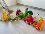 Knuffelberen groeten en fruit, Kinderen en Baby's, Speelgoed | Knuffels en Pluche, Ophalen, Nieuw