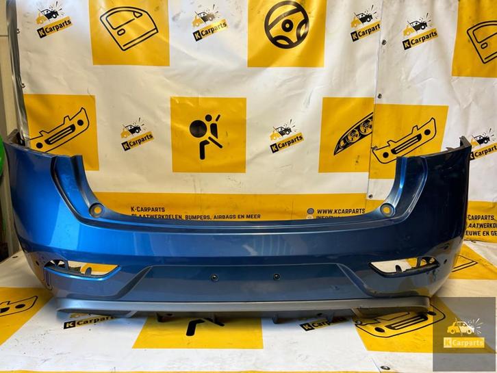 Volvo V40 R-Design Achterbumper Bumper 4xPDC Origineel!, Auto-onderdelen, Carrosserie, Bumper, Volvo, Achter, Gebruikt