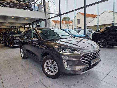 Ford Kuga TITANIUM PLUG-IN HYBRID AUTOMAAT 49000KM, Auto's, Ford, Bedrijf, Te koop, Kuga, ABS, Achteruitrijcamera, Adaptive Cruise Control