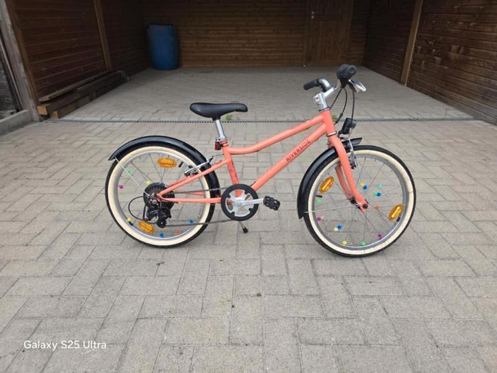 Kinderfiets, Fietsen en Brommers, Fietsen | Kinderfietsjes, Zo goed als nieuw, Ophalen