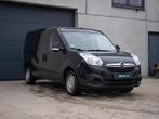 Opel Combo L2 1.6D MT6 90PK|AIRCO|BLUETOOTH, Auto's, Monovolume, Zwart, https://public.car-pass.be/vhr/3b26f2d9-1d13-4542-b9ec-585ae89947d5
