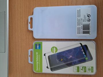 S9 Samsung tempered glas beschikbaar voor biedingen