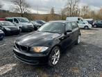 BMW 116i, Auto's, 90 kW, 4 cilinders, Zwart, Bedrijf