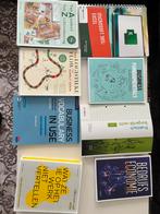 Boeken 1e jaar Bedrijfsmanagement Bachelor, Boeken, Studieboeken en Cursussen, Ophalen, Zo goed als nieuw