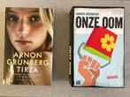 Arnon Grunberg (2 romans - € 4/boek), Ophalen