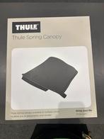 Thule Spring canopy Teal Melange, Ophalen, Zonnekap