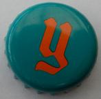 Kroonkurk Ypra (1137), Verzamelen, Verzenden, Gebruikt