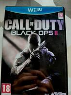 Call of Duty Black Ops 2 game Wii U, Comme neuf, Enlèvement ou Envoi