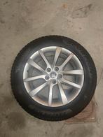 4 Skoda 18" wintervelgen, Auto-onderdelen, Banden en Velgen, Ophalen, Velg(en)