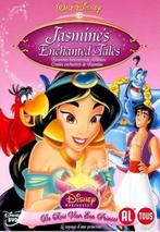 Disney dvd - Jasmine's betoverende verhalen, Ophalen of Verzenden