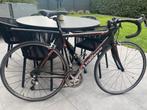 Francesco carbon maat 52, Fietsen en Brommers, Fietsen | Racefietsen, Ophalen, Zo goed als nieuw, Carbon