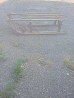 Oude slee te koop, Ophalen, Gebruikt, Hout