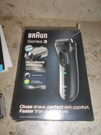 Scheerapparaat Braun S3, Elektronische apparatuur, Persoonlijke Verzorgingsapparatuur, Ophalen of Verzenden, Gebruikt
