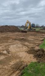 Grondwerken en verhardingen, Doe-het-zelf en Bouw, Ophalen