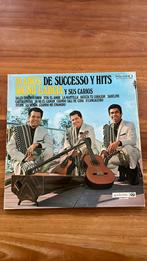 LP - 10 anos de successo y hits - digno garcia y sus carios, Cd's en Dvd's, Ophalen of Verzenden, Zo goed als nieuw
