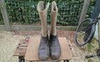 Duitse WO2 vilten winter botten., Ophalen of Verzenden, Landmacht, Kleding of Schoenen