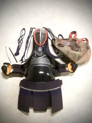 BOGU -PANTSER KENDO JAPAN . beschikbaar voor biedingen