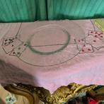 Glazen onderbord (doorsnee 32cm), Enlèvement, Utilisé, Verre, Assiettes(s)