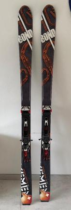 Touringski mouvement bond, Sport en Fitness, Skiën en Langlaufen, 160 tot 180 cm, Gebruikt, Ophalen, Overige merken