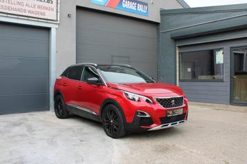 Peugeot 3008 3008 R GT Line (bj 2017) beschikbaar voor biedingen