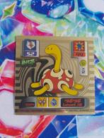 Amada Sticker Japan Pokemon Shuckle, Hobby en Vrije tijd, Ophalen of Verzenden, Zo goed als nieuw, Losse kaart