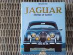 Boek/Livre Jaguar “Berlines et tradition”, Livres, Autos | Livres, Autres marques, Enlèvement ou Envoi, Bernard Viart, Utilisé