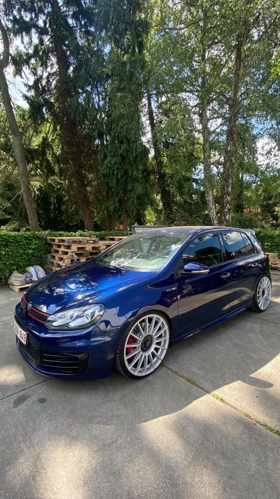 VW Golf 6 GTI 2010, Auto's, Volkswagen, Particulier, Golf, ABS, Achteruitrijcamera, Adaptive Cruise Control, Airbags, Airconditioning
