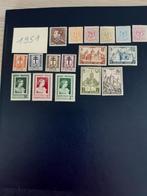 postzegels  1951, Timbres & Monnaies, Timbres | Europe | Belgique, Neuf, Enlèvement ou Envoi