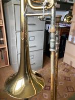 Trombone Vicent Bach 42 b, Muziek en Instrumenten, Ophalen, Gebruikt