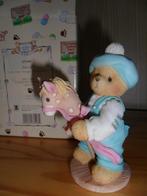 cherished teddies, Verzamelen, Beren en Cherished Teddies, Ophalen of Verzenden, Nieuw, Cherished Teddies