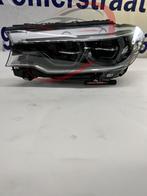 BMW 5 SERIE G30 G31 adaptieve Vol LED koplamp links, Gebruikt, -, -, Ophalen of Verzenden