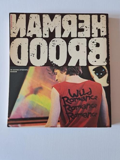 Herman Brood & his Wild Romance 1979, Boeken, Kunst en Cultuur | Fotografie en Design, Nieuw, Ophalen of Verzenden