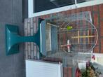 Gratis vogelkooi, Dieren en Toebehoren, Ophalen of Verzenden, Gebruikt, Vogelkooi