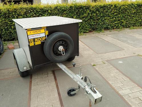 Kleine remorque, Auto diversen, Aanhangwagen-onderdelen, Gebruikt, Ophalen