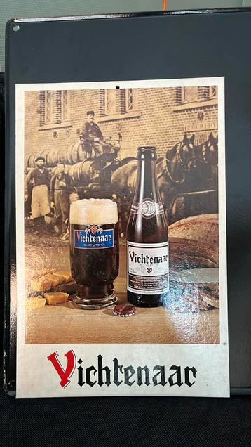 Reclame Vichtenaar beschikbaar voor biedingen