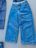 blauwe jeans broek, Peppa Culotte, 140, Kinderen en Baby's, Kinderkleding | Maat 140, Ophalen of Verzenden, Zo goed als nieuw