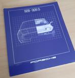 Porsche 928  1981, Boeken, Auto's | Folders en Tijdschriften, Porsche, Ophalen of Verzenden, Zo goed als nieuw
