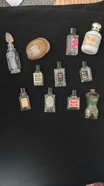 Mini parfum, Ophalen of Verzenden, Gebruikt, Miniatuur