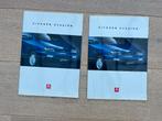 BROCHURES CITROEN EVASION, Enlèvement ou Envoi