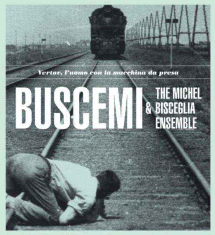 Buscemi & The Michel Bisceglia Ensemble, Cd's en Dvd's, Cd's | Overige Cd's, Gebruikt, Ophalen of Verzenden