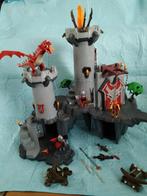 Drakenkasteel Playmobil, Enlèvement, Utilisé