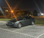 Bmw e39 520d, Auto's, BMW, 100 kW, Achterwielaandrijving, 1951 cc, Zwart